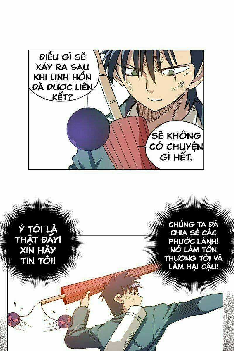 Vua Xui Xẻo Chapter 9 trang 15