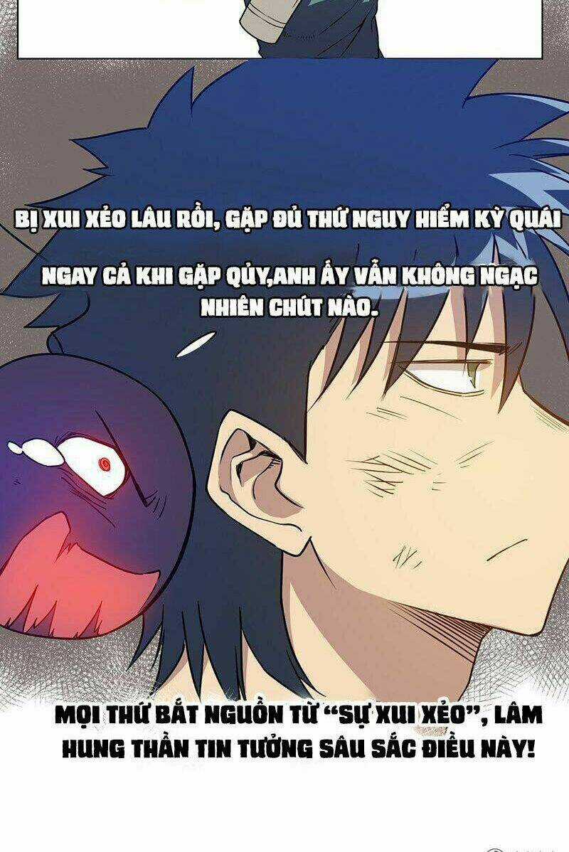 Vua Xui Xẻo Chapter 9 trang 16