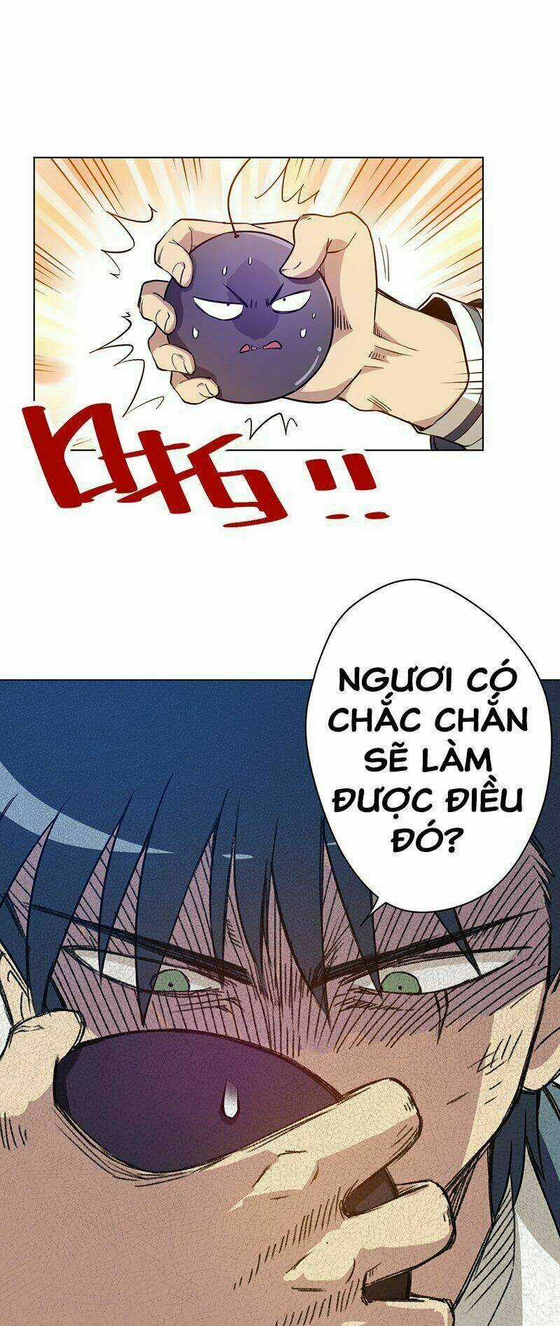 Vua Xui Xẻo Chapter 9 trang 18