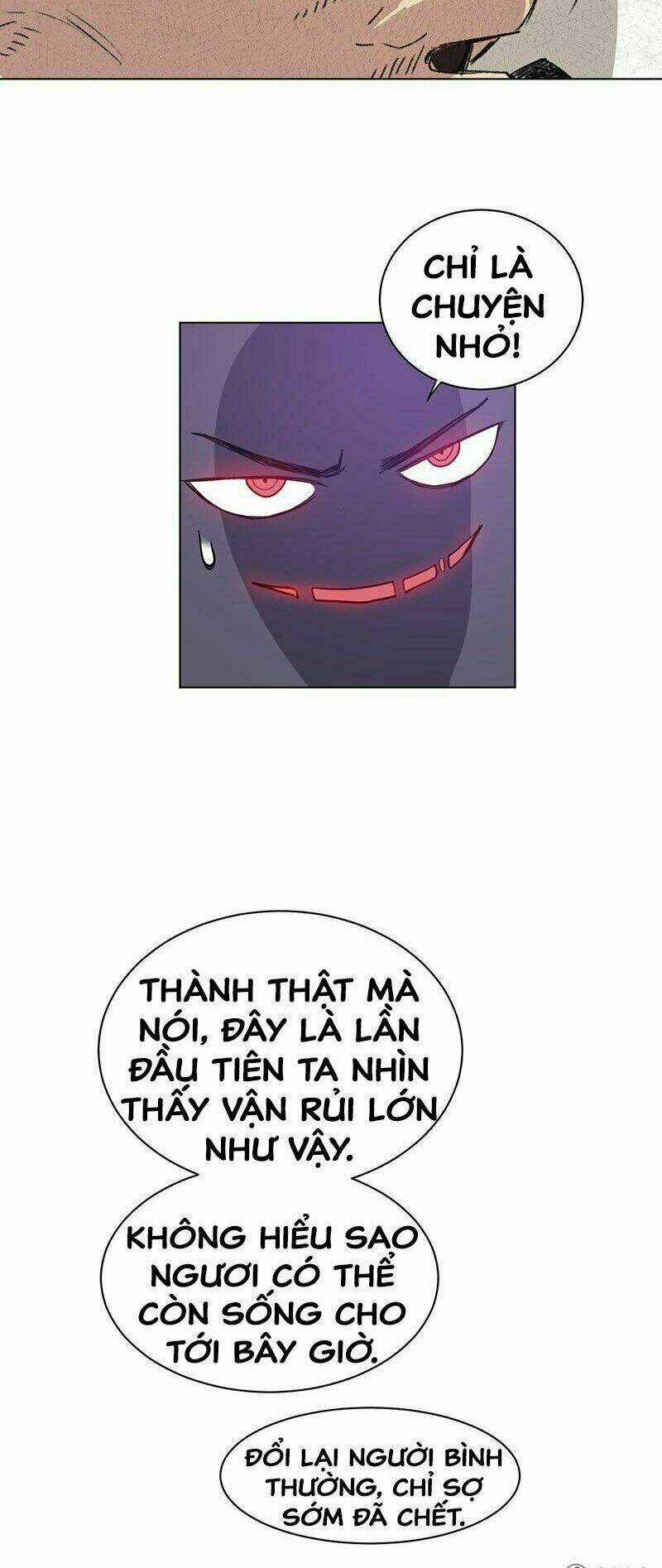 Vua Xui Xẻo Chapter 9 trang 19