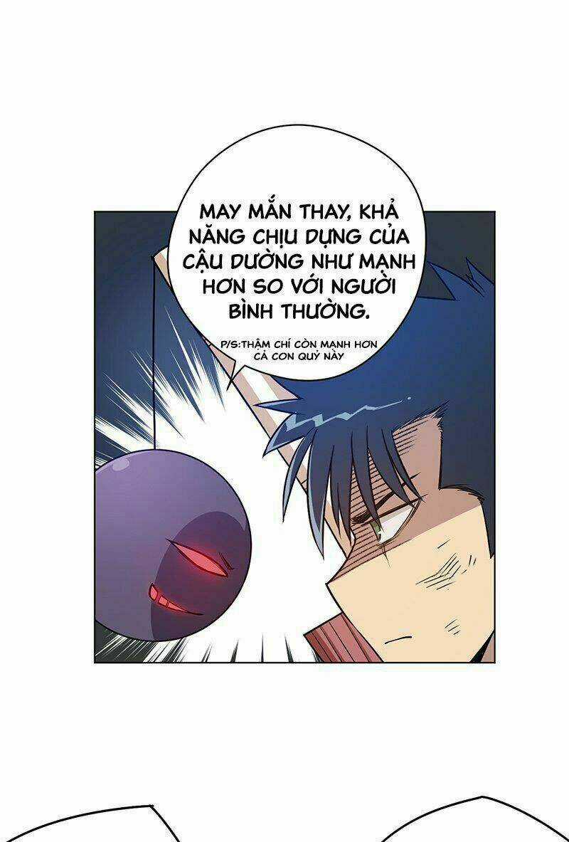 Vua Xui Xẻo Chapter 9 trang 20