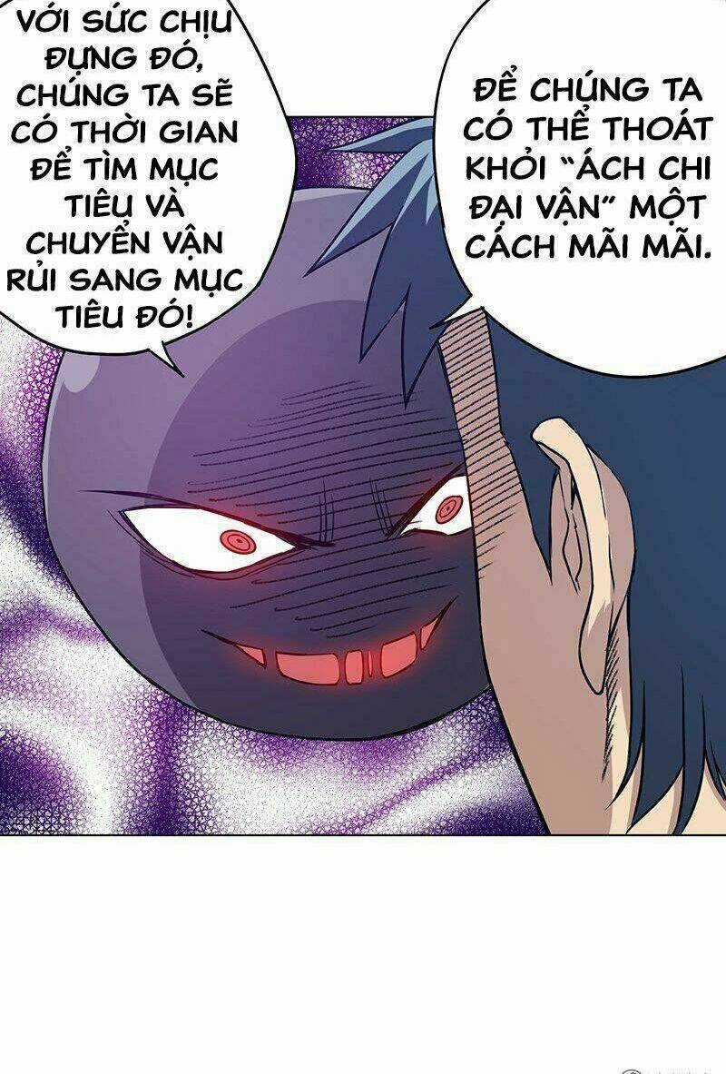 Vua Xui Xẻo Chapter 9 trang 21