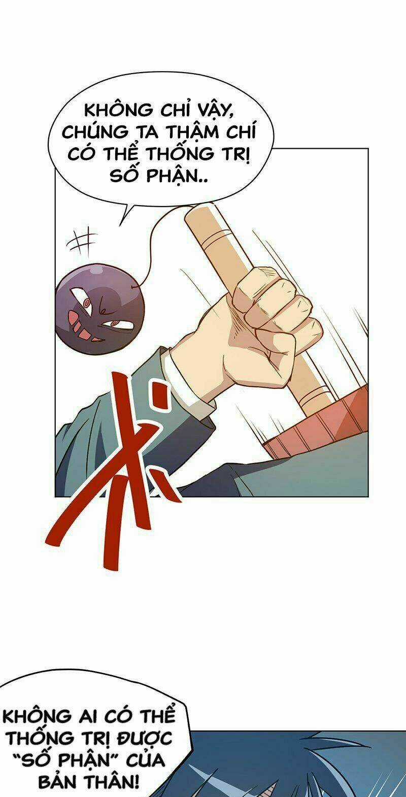 Vua Xui Xẻo Chapter 9 trang 22