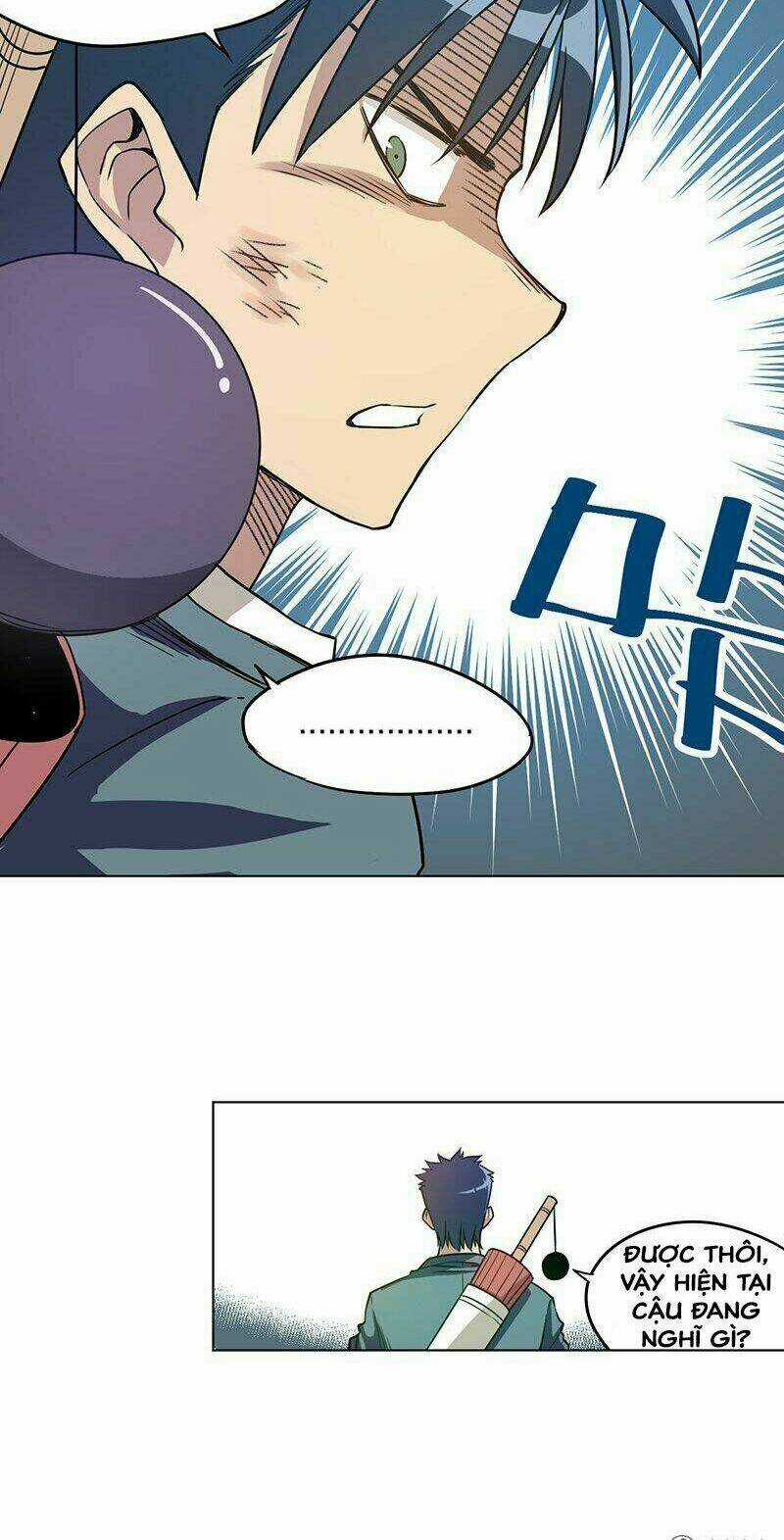 Vua Xui Xẻo Chapter 9 trang 23