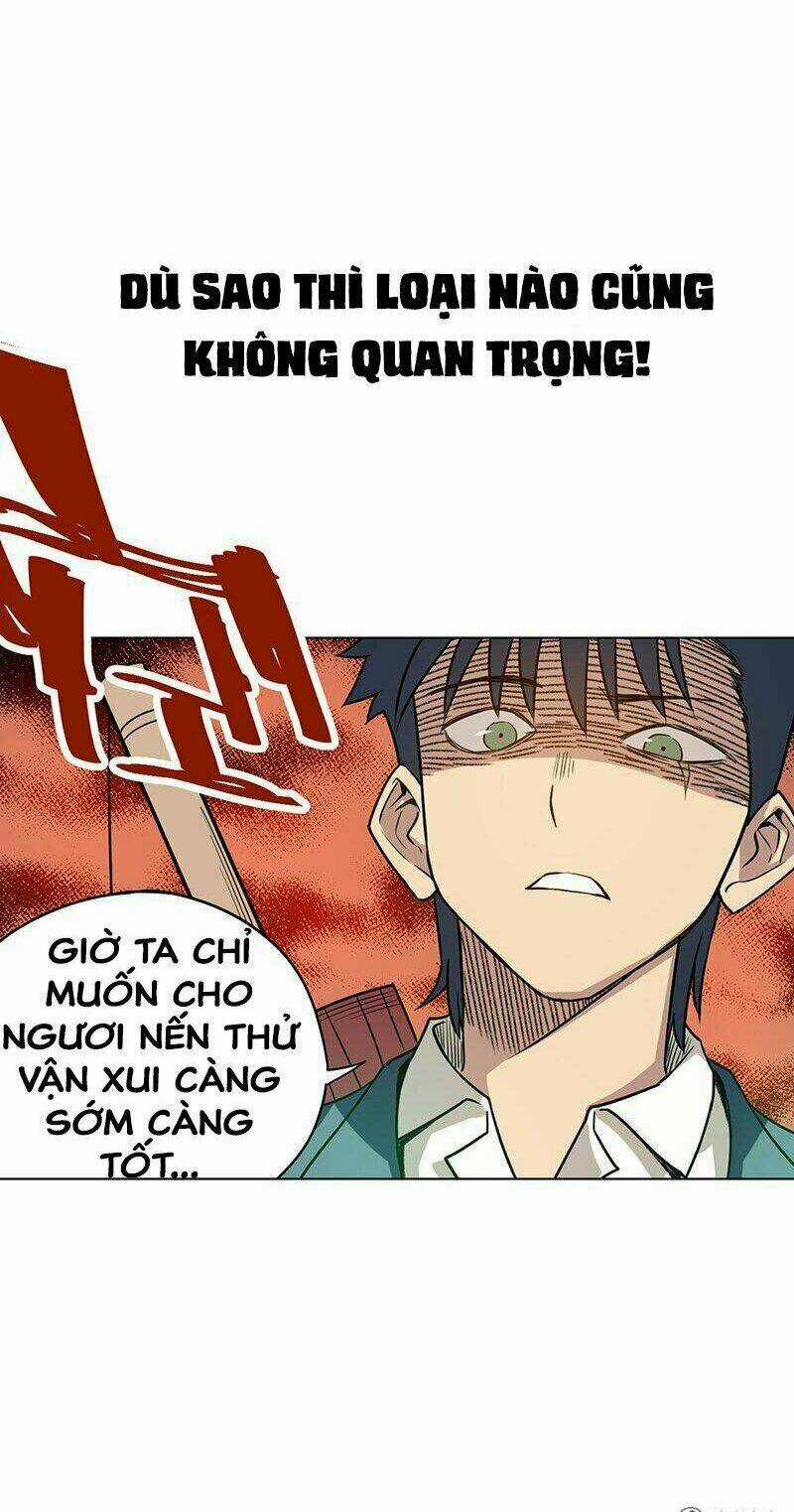 Vua Xui Xẻo Chapter 9 trang 25