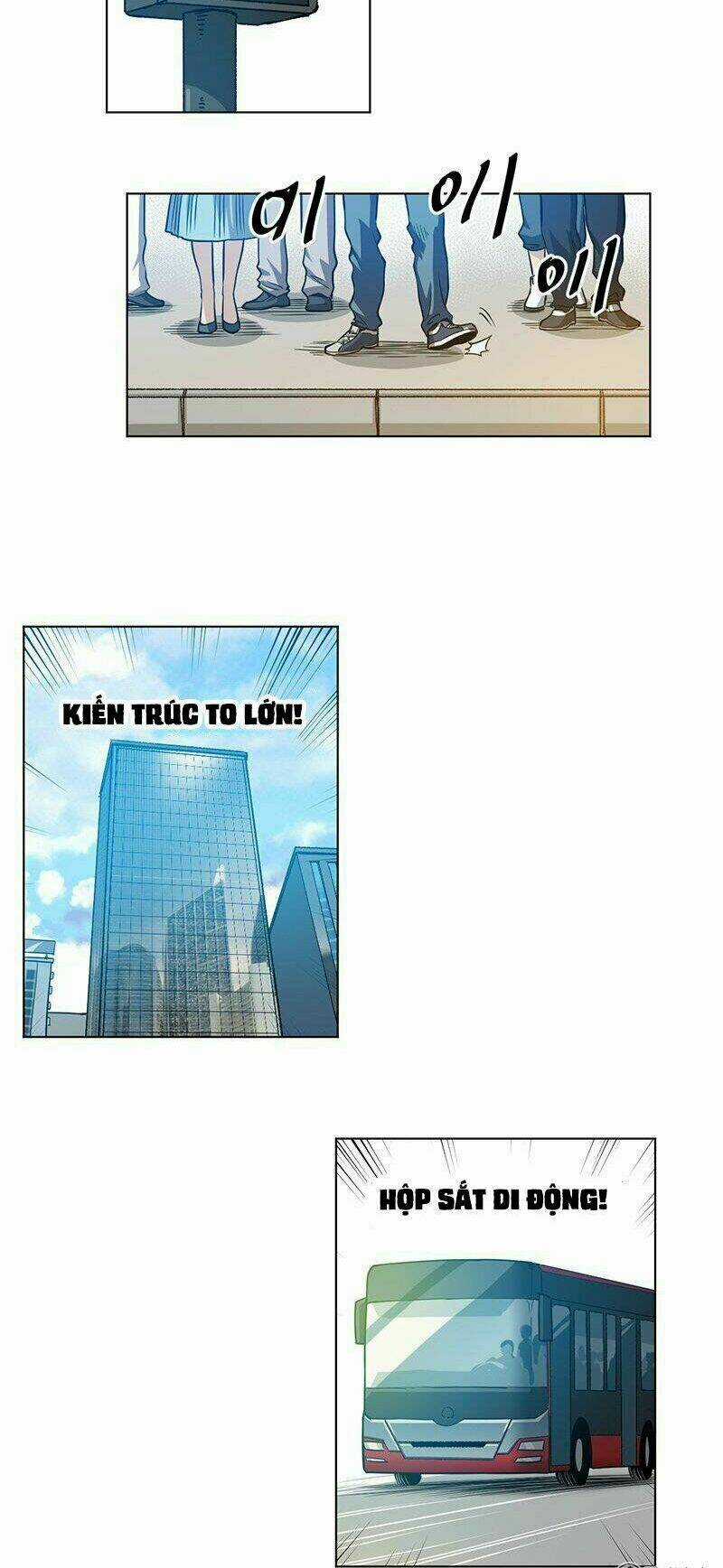 Vua Xui Xẻo Chapter 9 trang 28