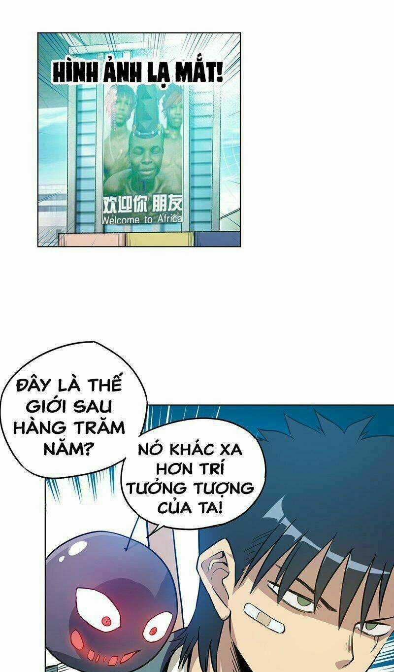 Vua Xui Xẻo Chapter 9 trang 29