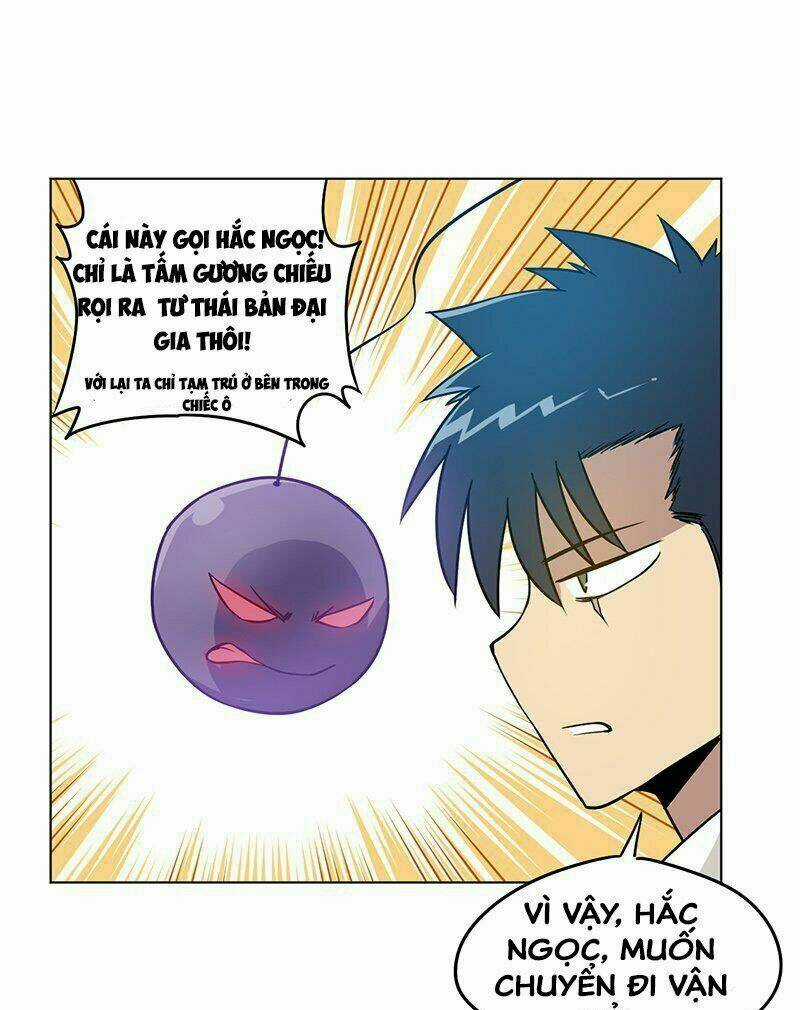 Vua Xui Xẻo Chapter 9 trang 31