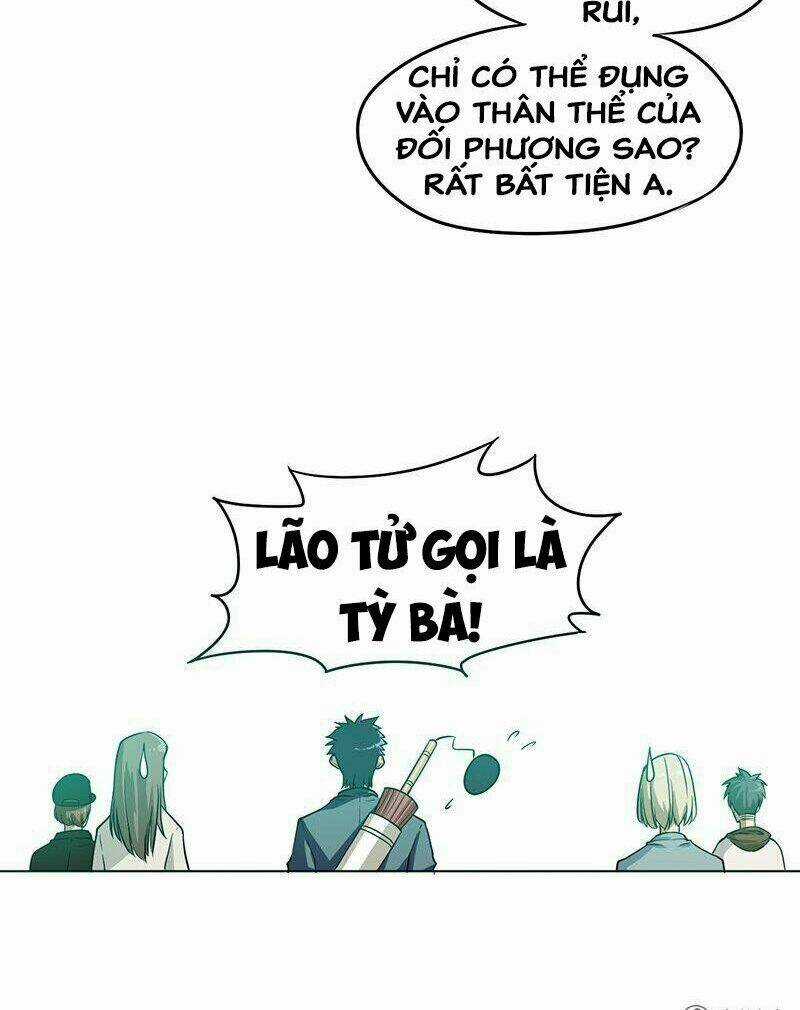 Vua Xui Xẻo Chapter 9 trang 32