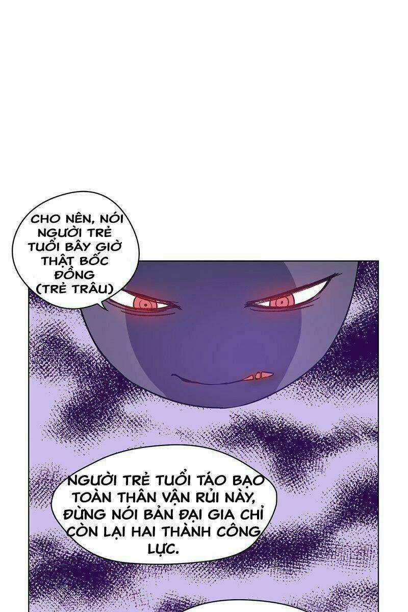 Vua Xui Xẻo Chapter 9 trang 33