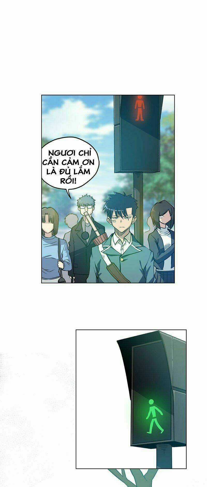 Vua Xui Xẻo Chapter 9 trang 35