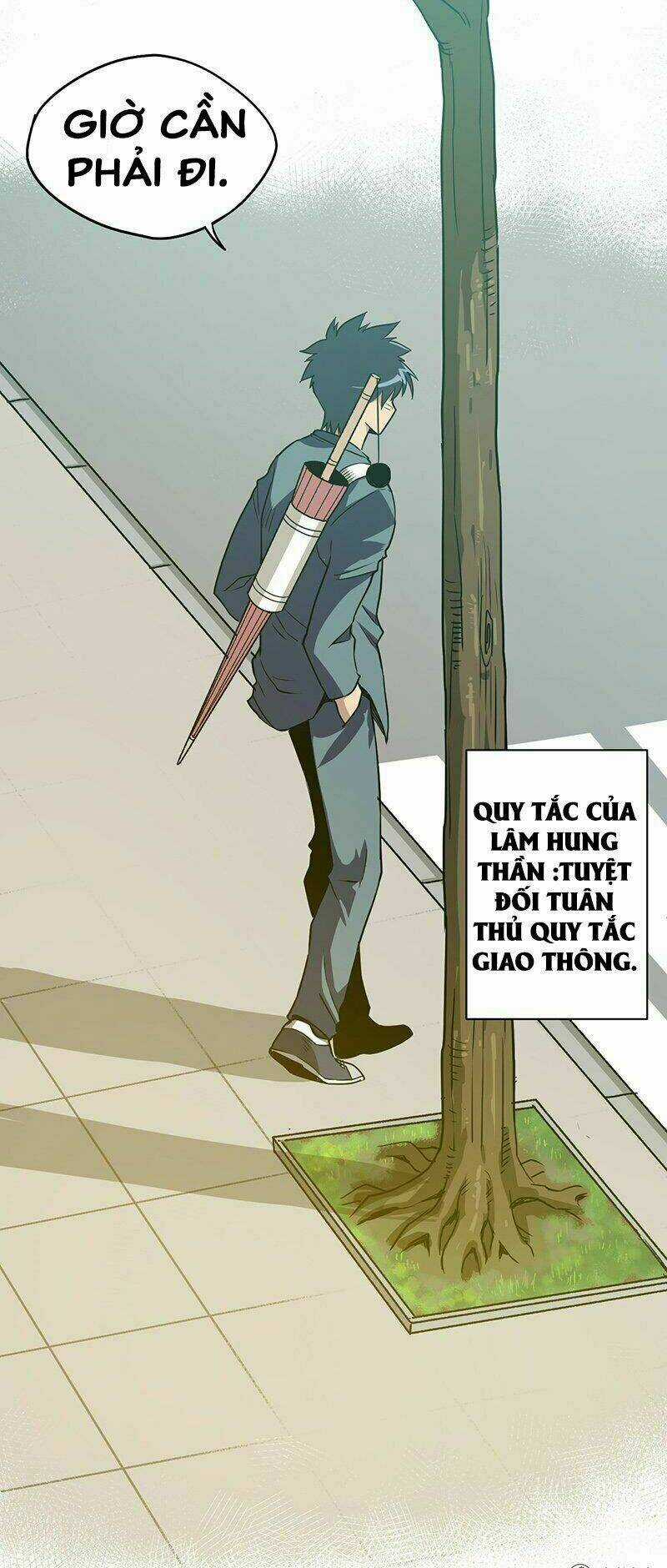 Vua Xui Xẻo Chapter 9 trang 36