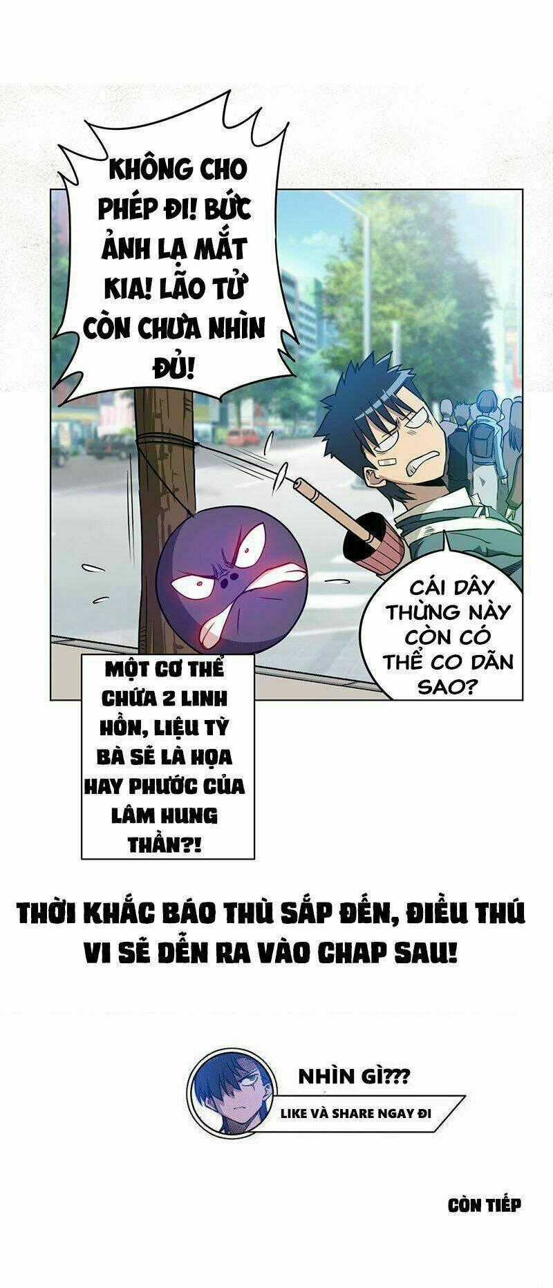 Vua Xui Xẻo Chapter 9 trang 37