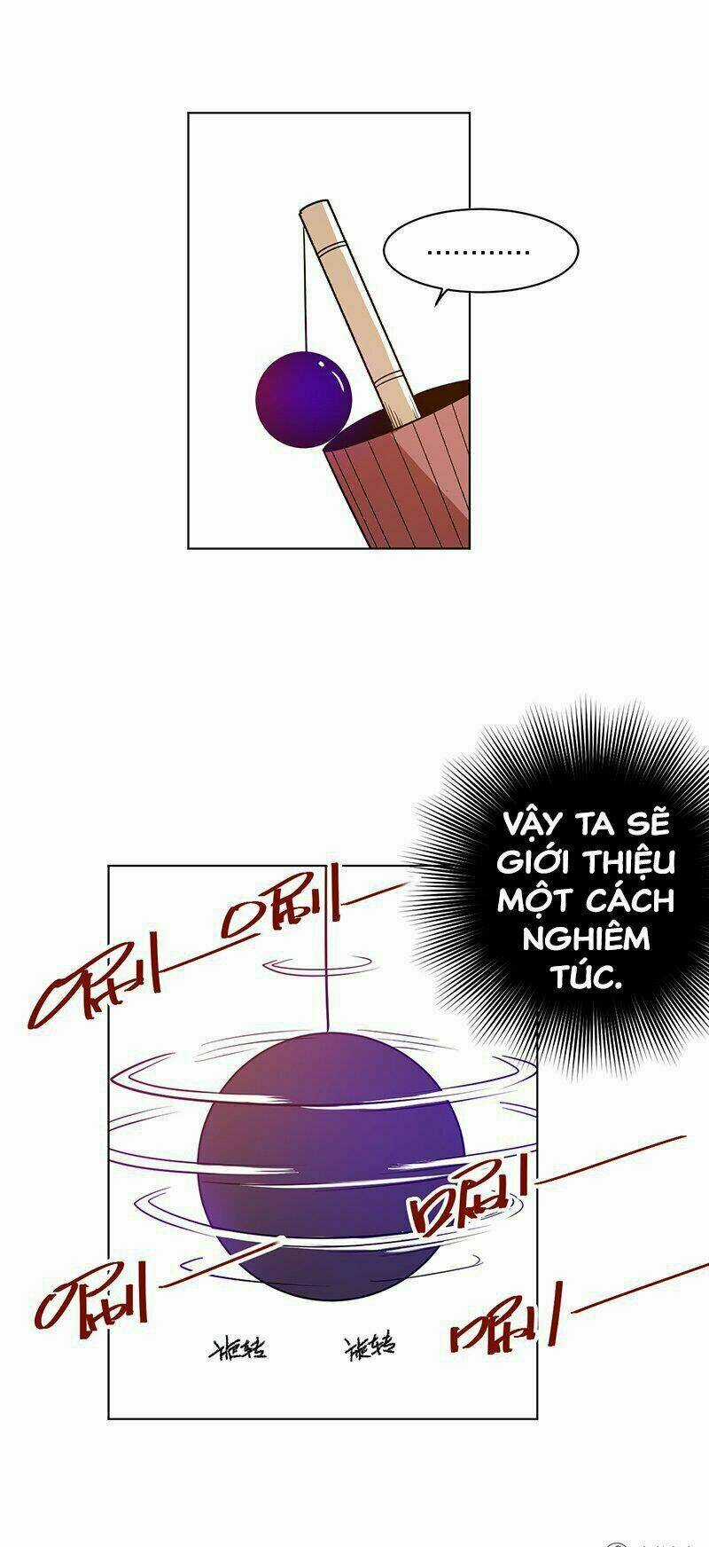 Vua Xui Xẻo Chapter 9 trang 5