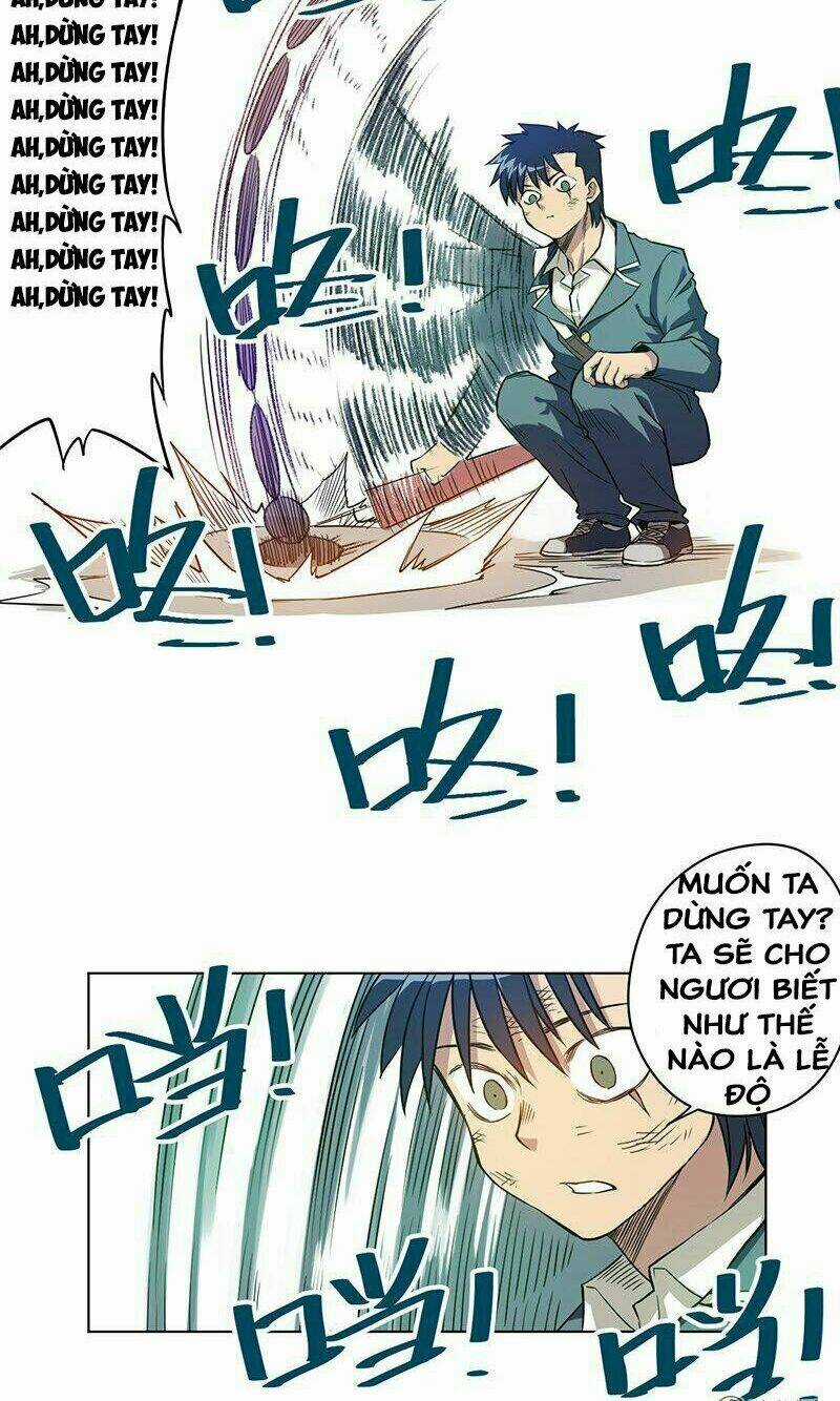 Vua Xui Xẻo Chapter 9 trang 7