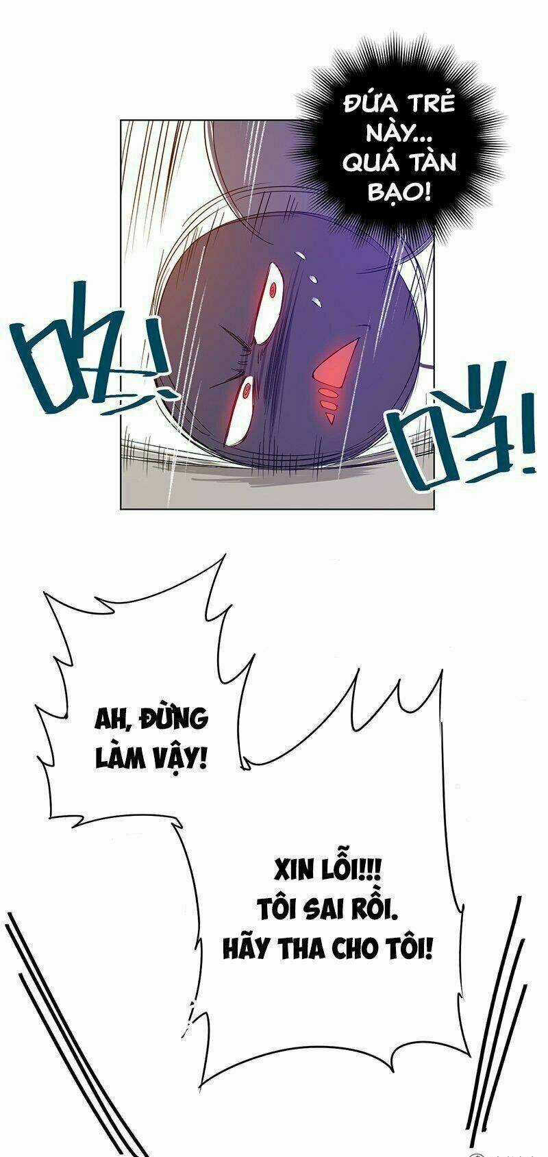 Vua Xui Xẻo Chapter 9 trang 8