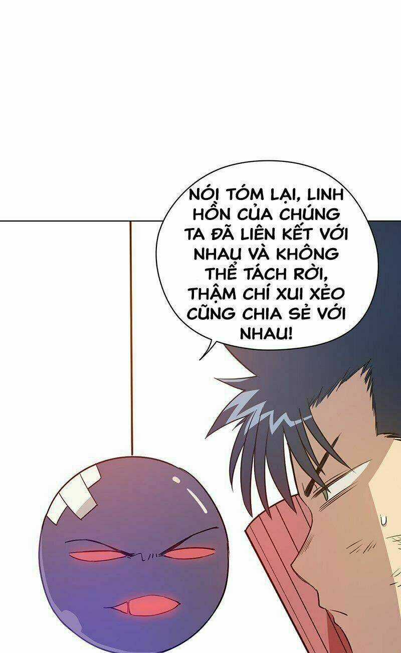 Vua Xui Xẻo Chapter 9 trang 9