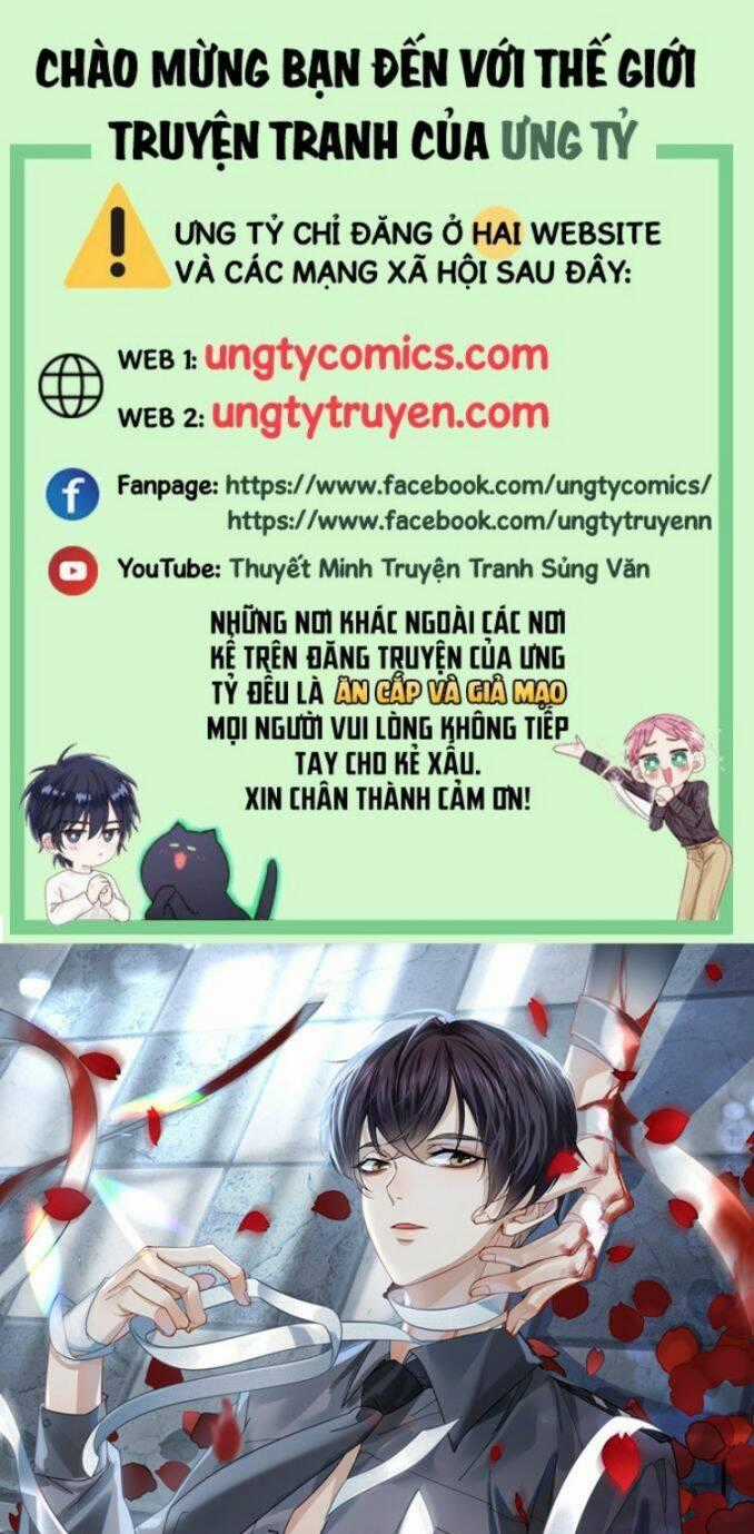 Vùng Cấm Chapter 1 trang 0