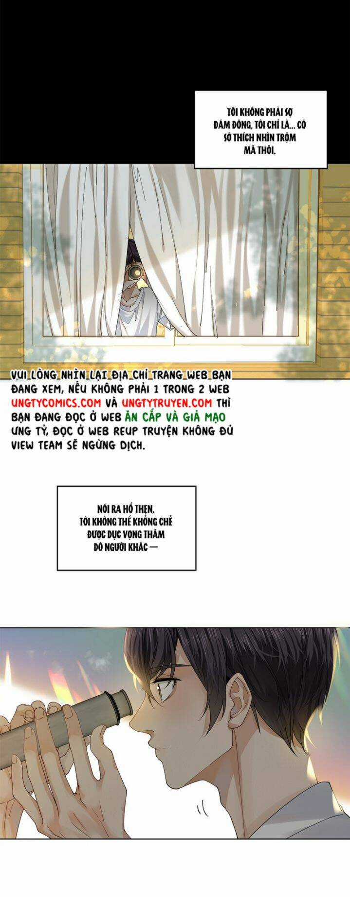 Vùng Cấm Chapter 1 trang 10