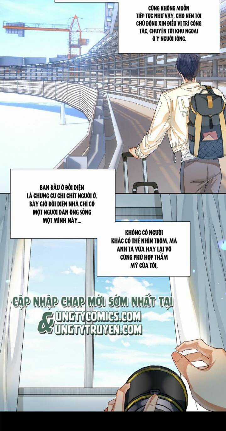 Vùng Cấm Chapter 1 trang 12