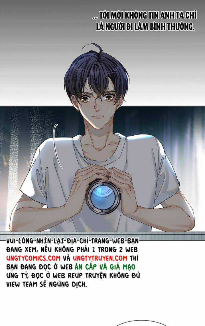 Vùng Cấm Chapter 1 trang 15
