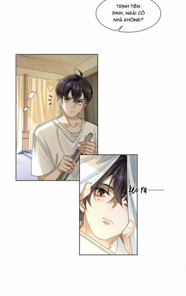 Vùng Cấm Chapter 1 trang 16