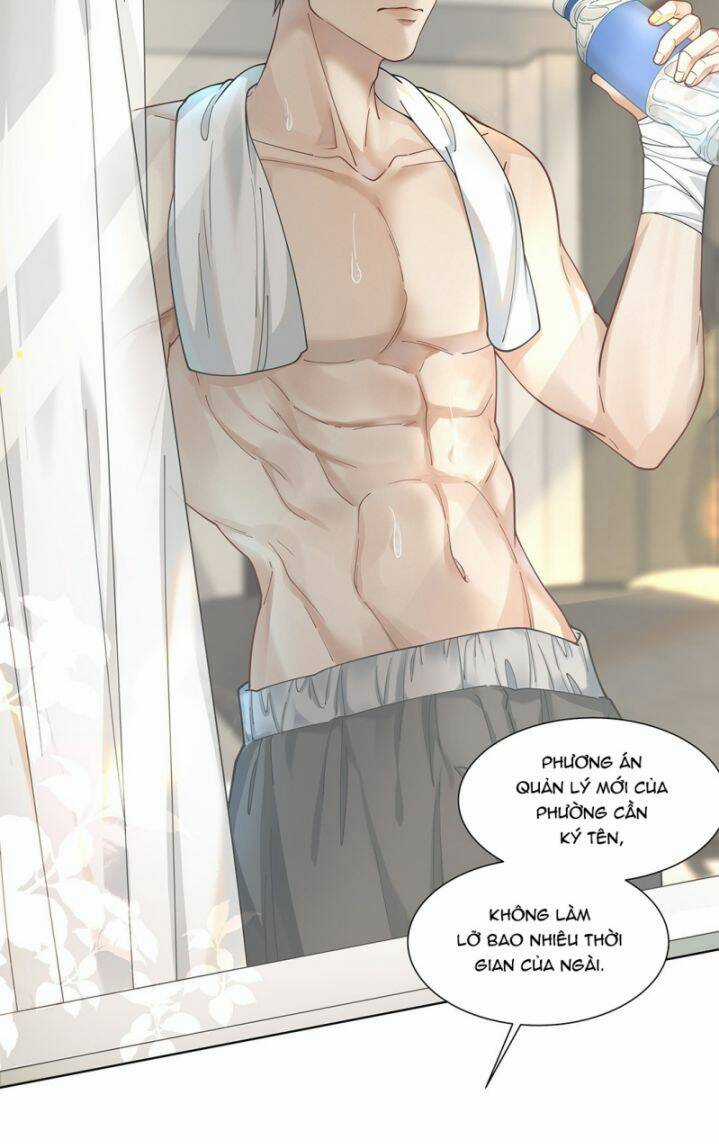 Vùng Cấm Chapter 1 trang 18