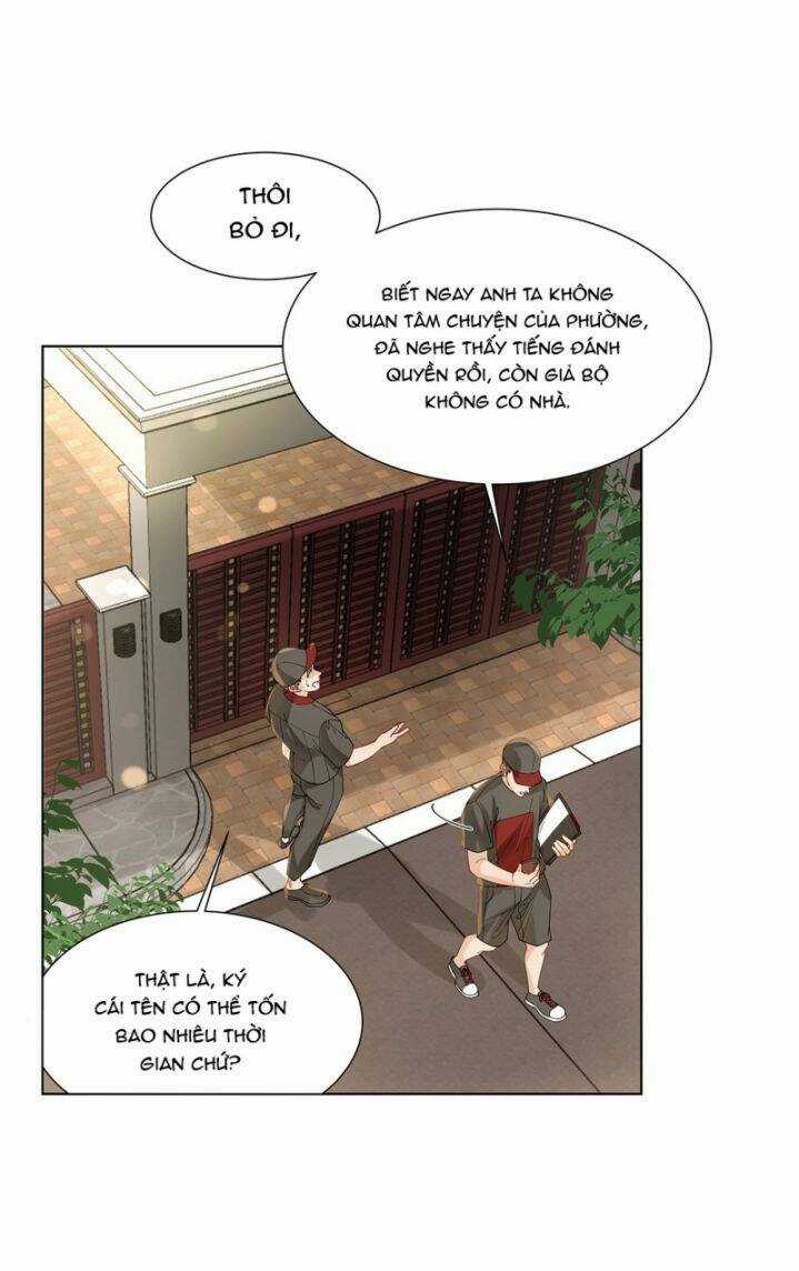 Vùng Cấm Chapter 1 trang 19