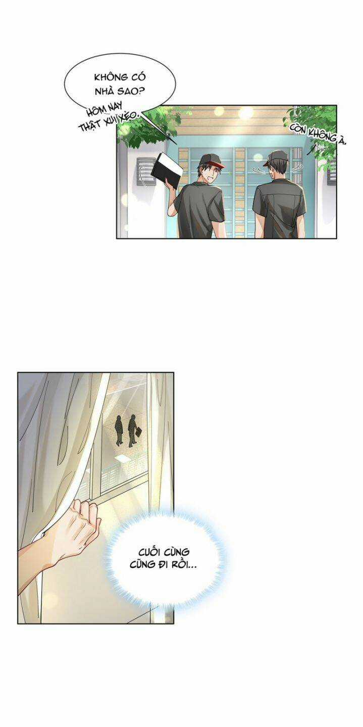 Vùng Cấm Chapter 1 trang 21