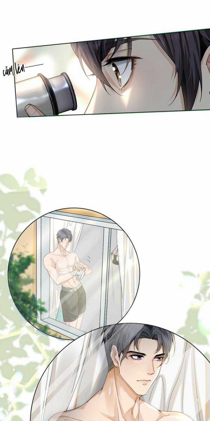 Vùng Cấm Chapter 1 trang 22