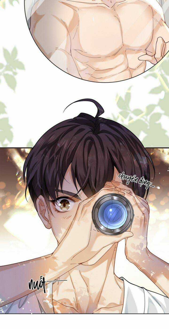 Vùng Cấm Chapter 1 trang 23