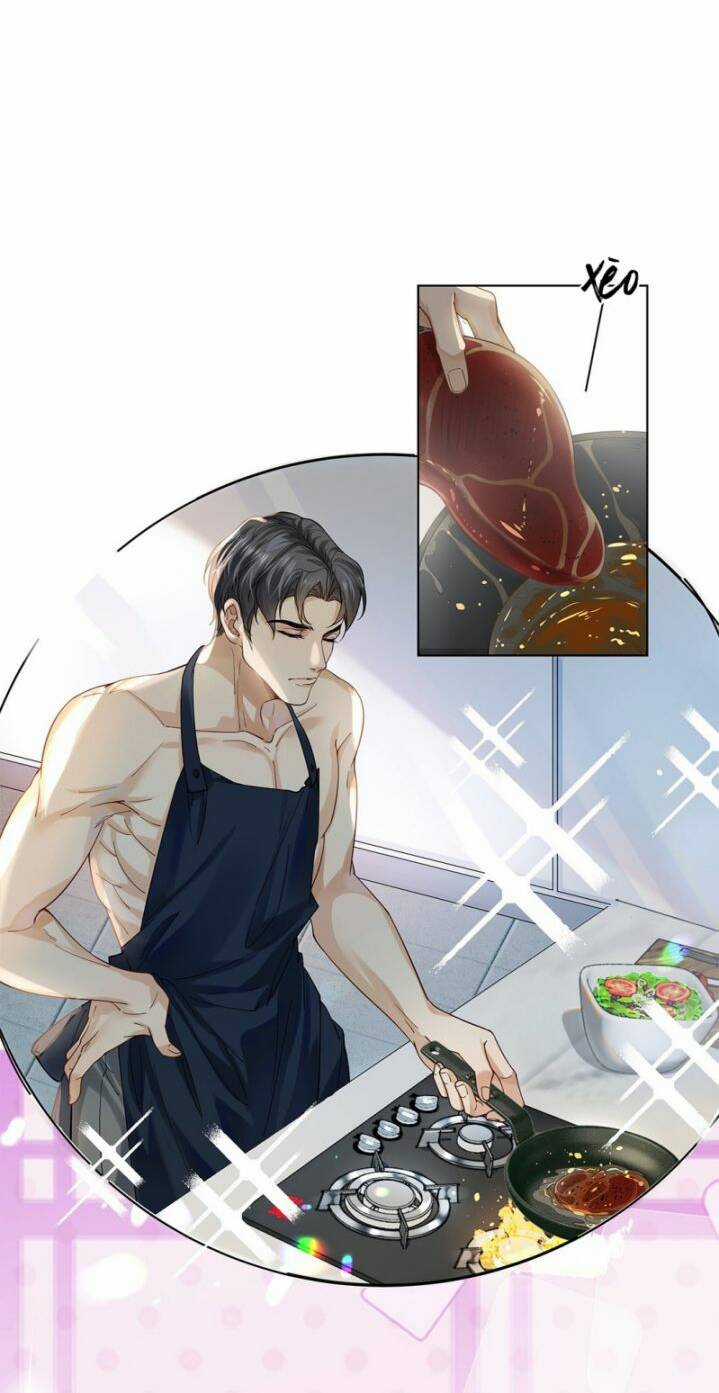 Vùng Cấm Chapter 1 trang 24