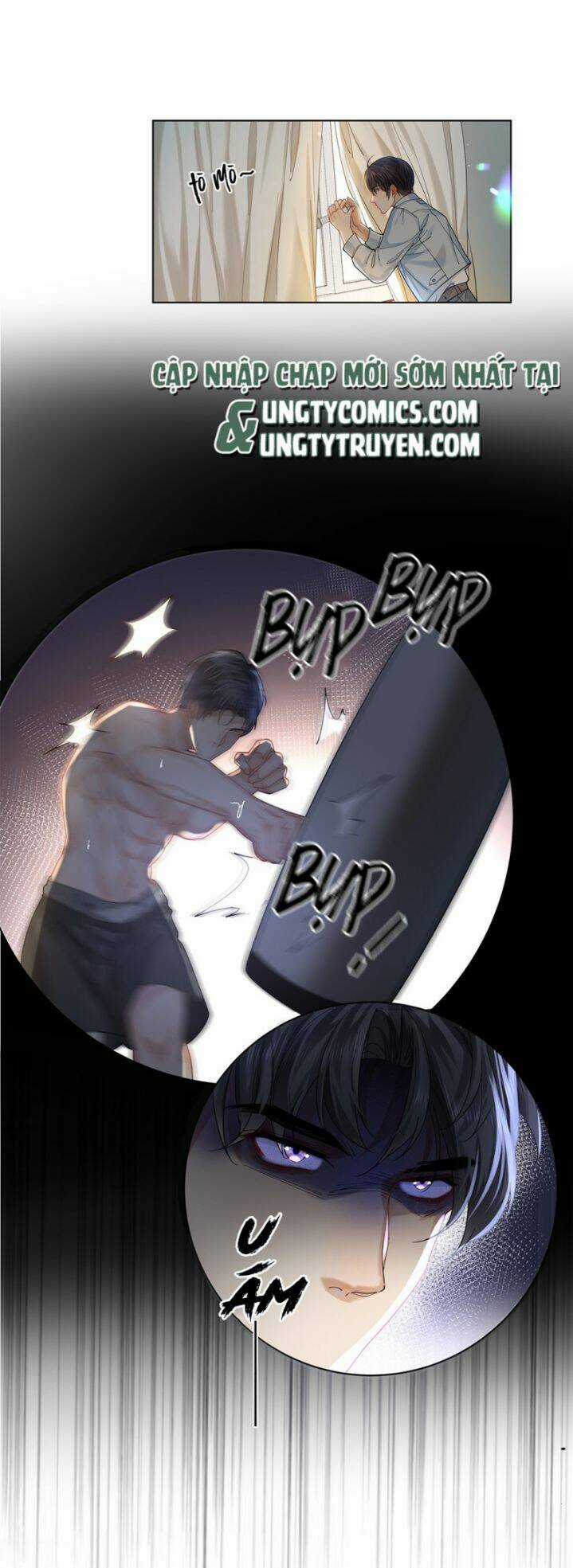 Vùng Cấm Chapter 1 trang 28