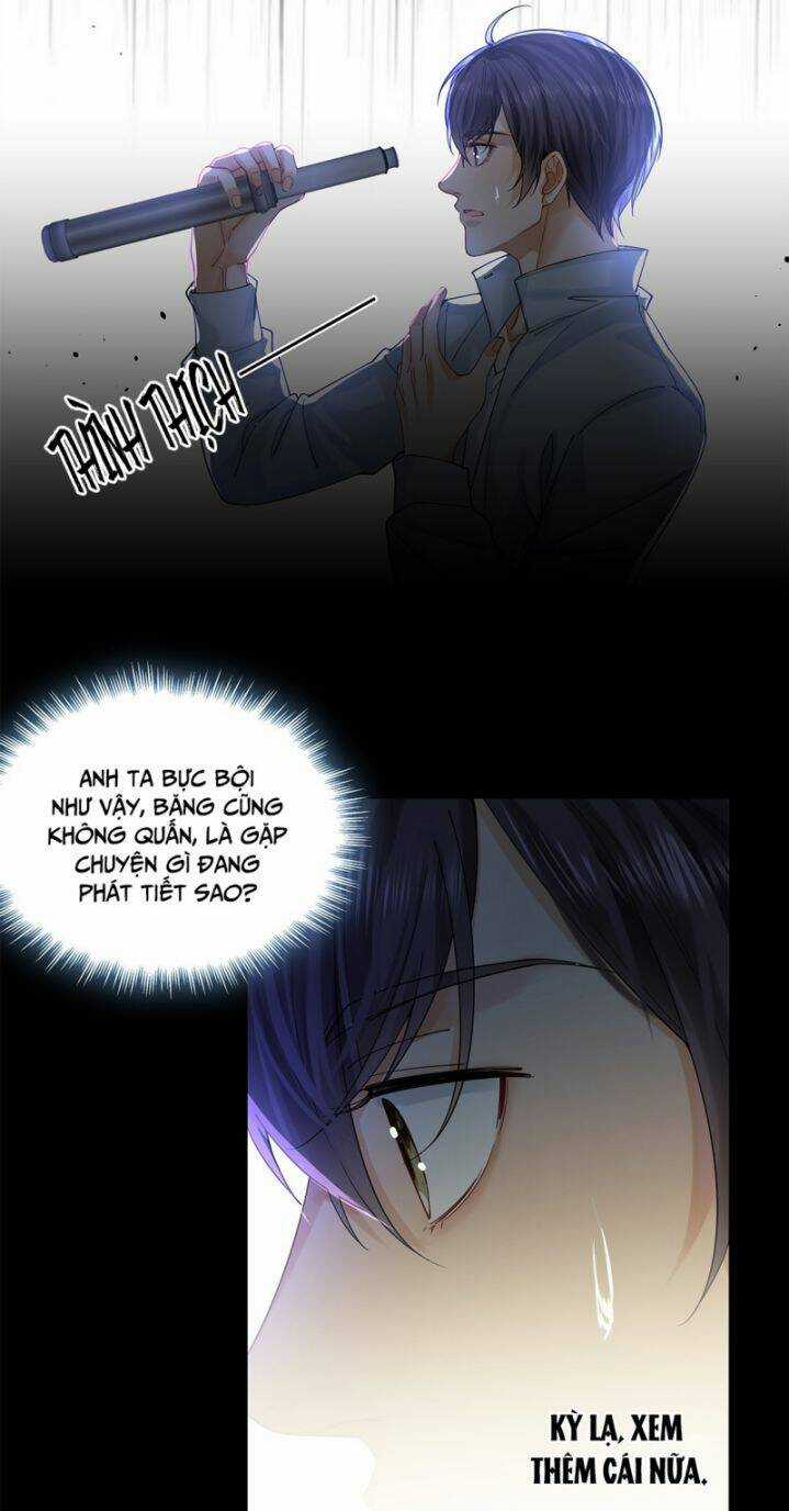 Vùng Cấm Chapter 1 trang 29