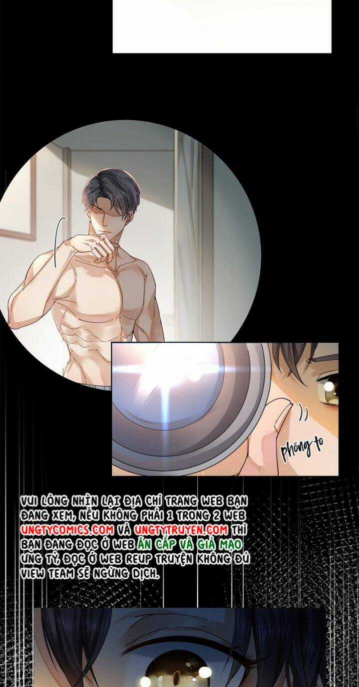 Vùng Cấm Chapter 1 trang 30