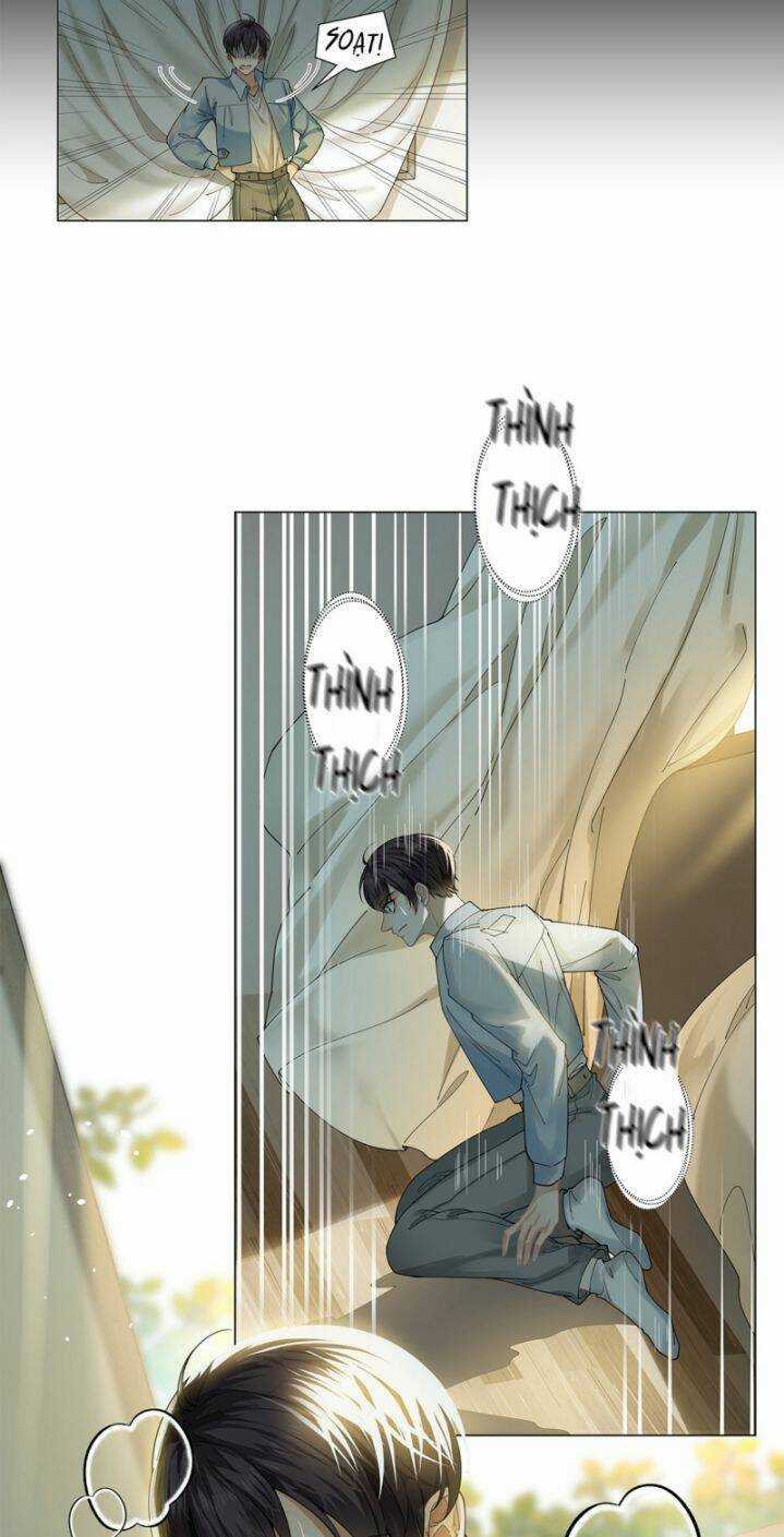 Vùng Cấm Chapter 1 trang 32