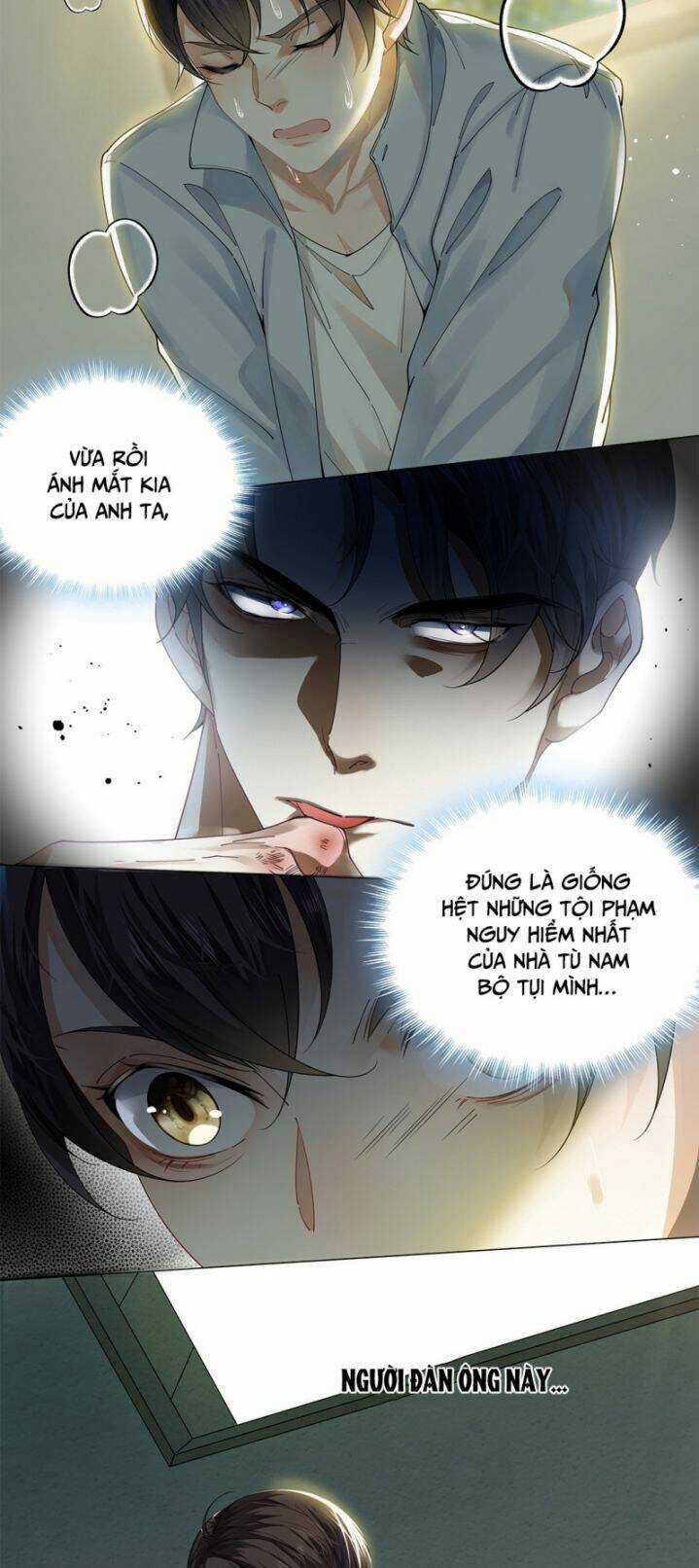Vùng Cấm Chapter 1 trang 33