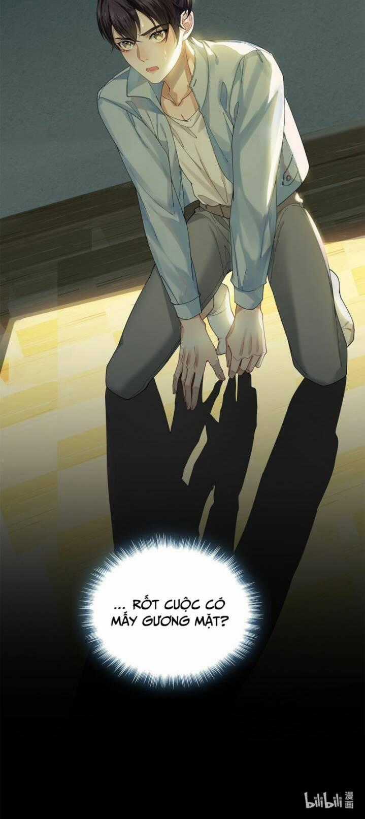 Vùng Cấm Chapter 1 trang 34