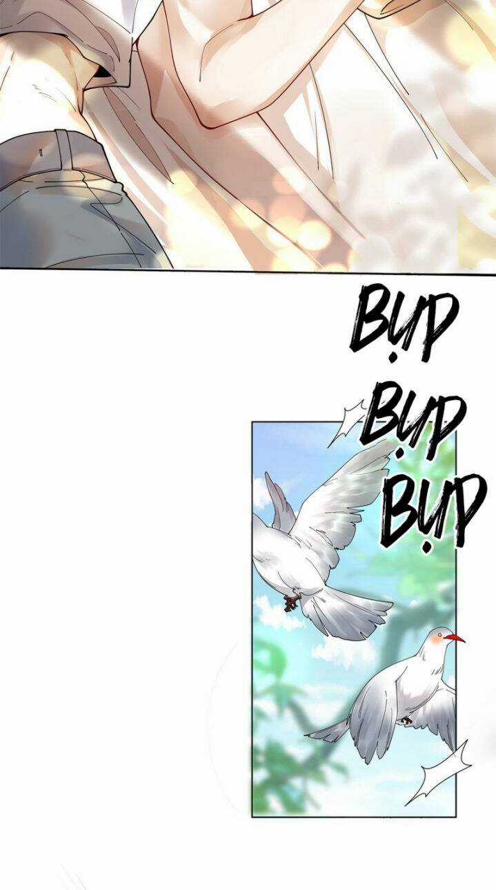 Vùng Cấm Chapter 1 trang 4