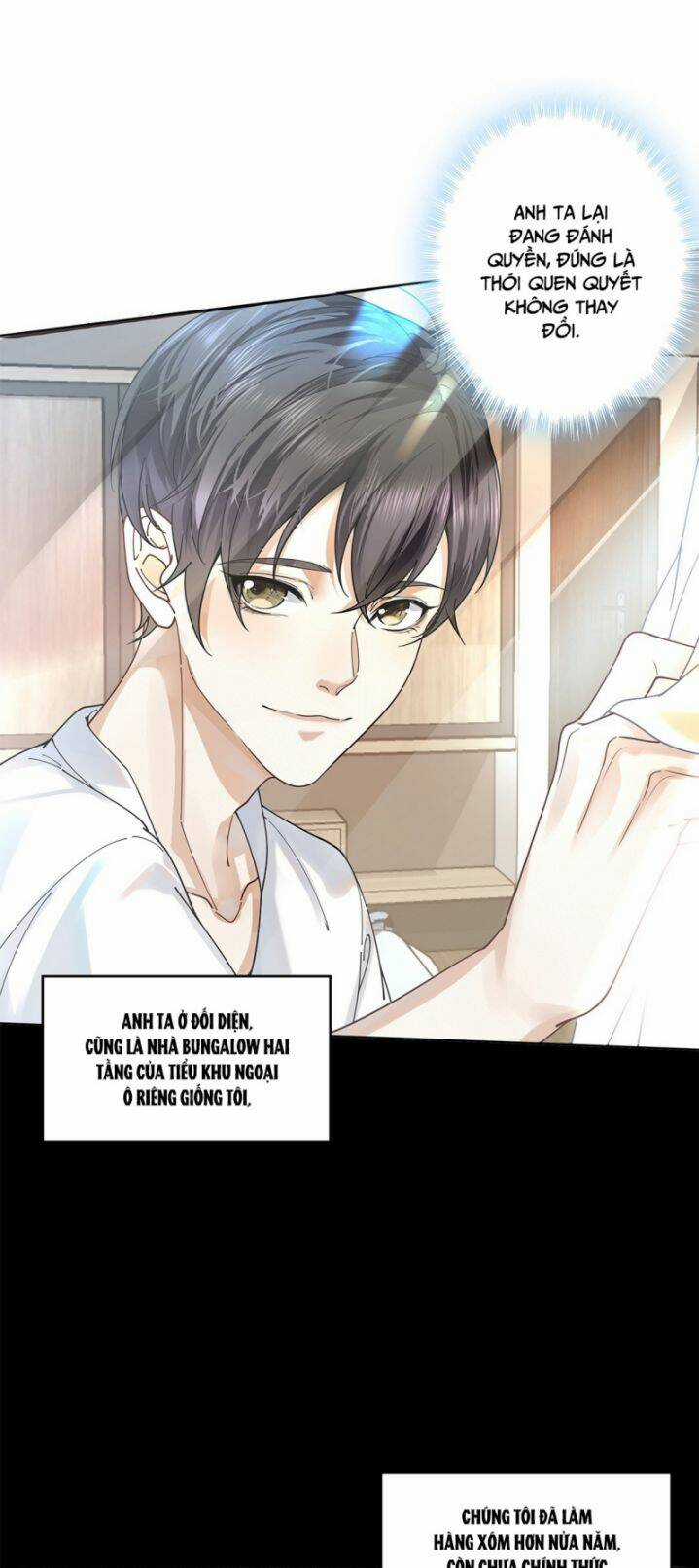 Vùng Cấm Chapter 1 trang 7