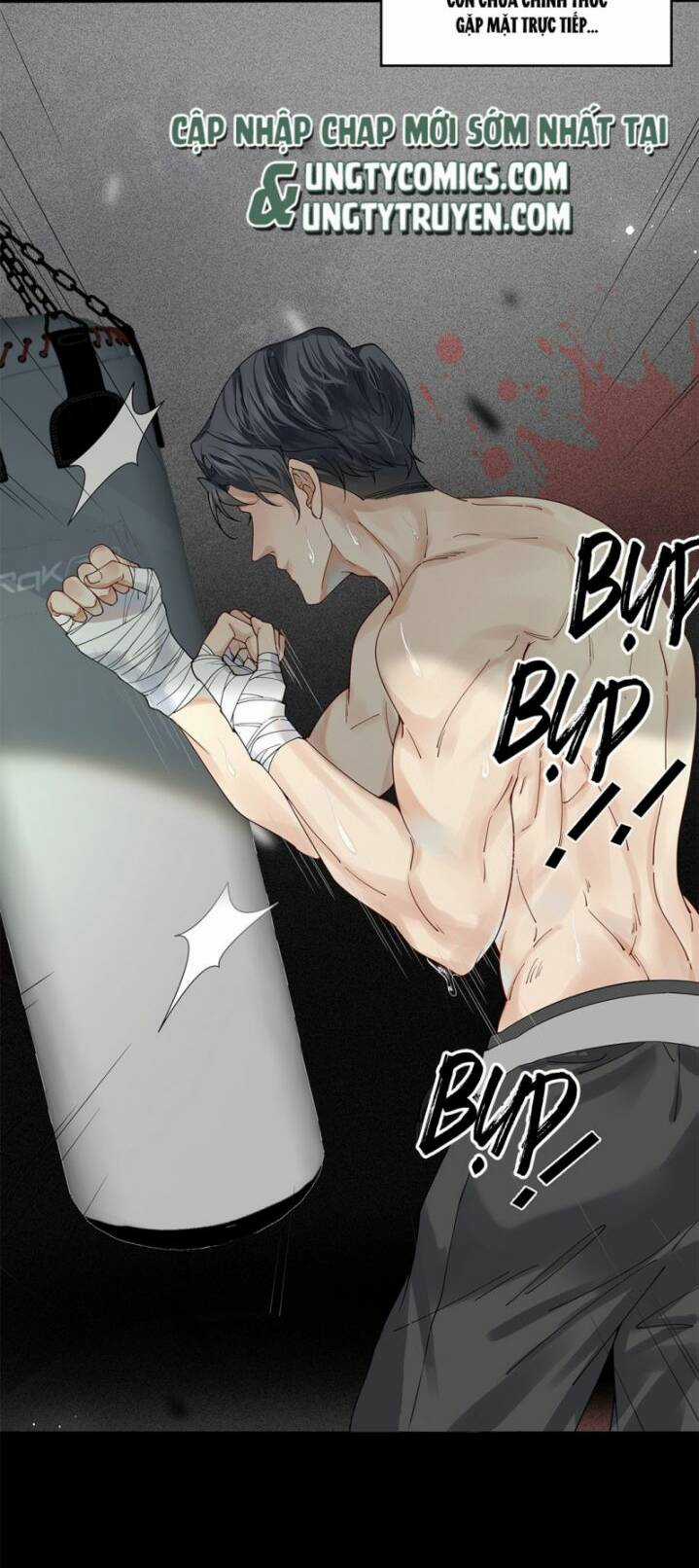 Vùng Cấm Chapter 1 trang 8