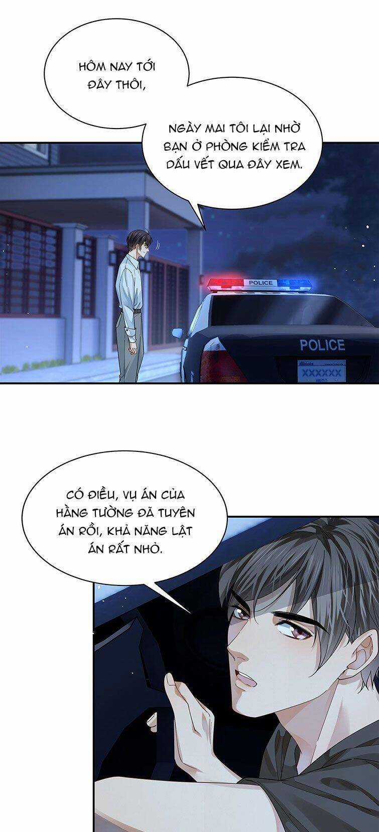 Vùng Cấm Chapter 10 trang 10