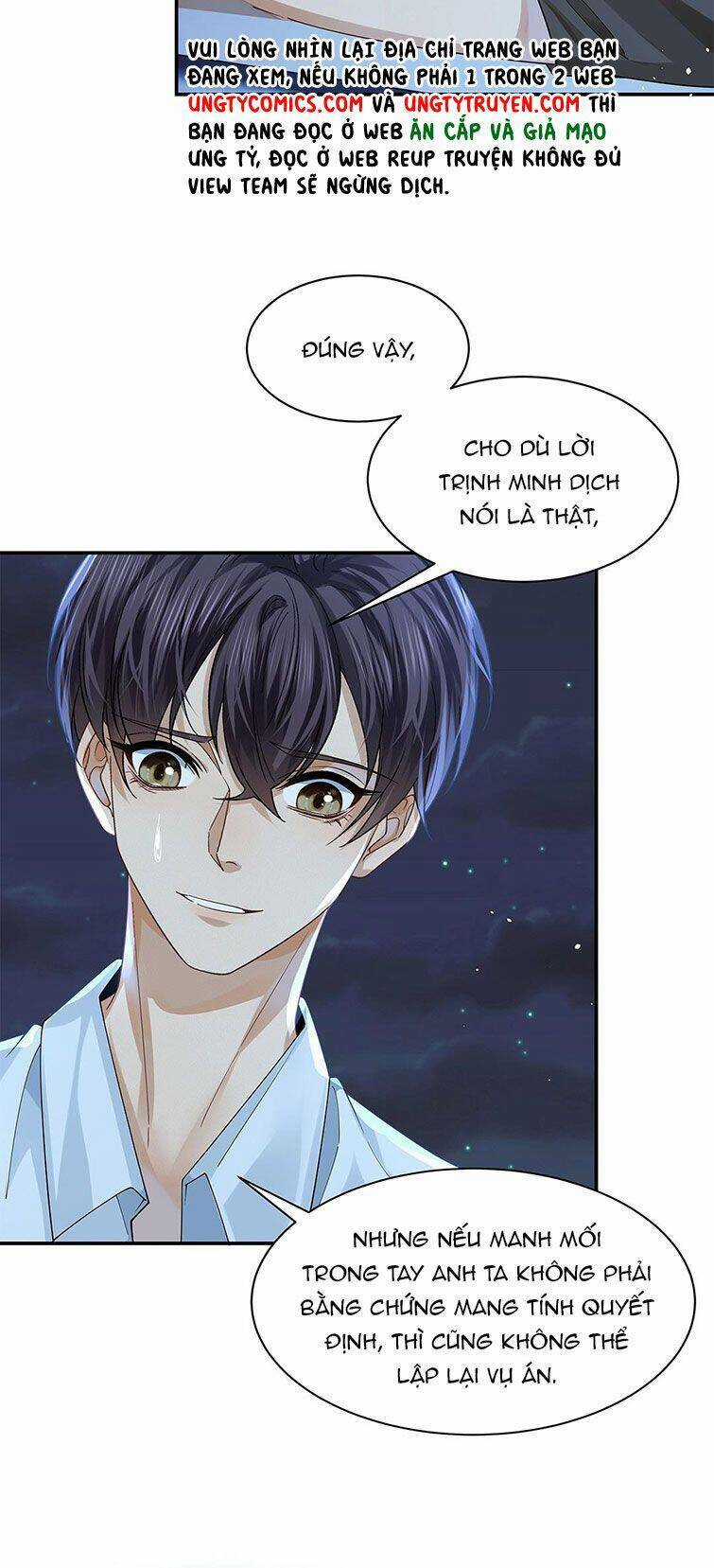 Vùng Cấm Chapter 10 trang 11