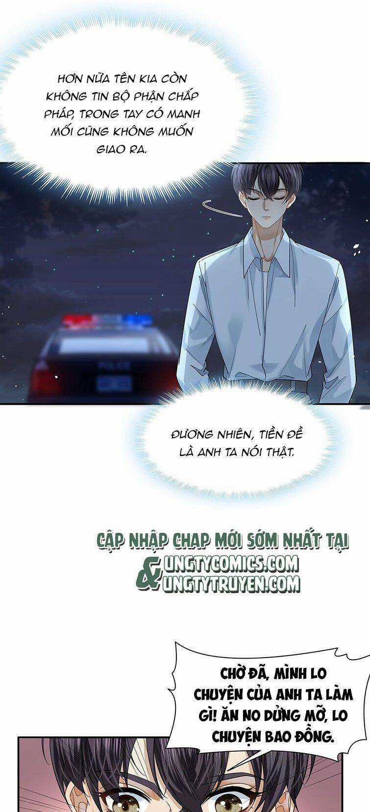 Vùng Cấm Chapter 10 trang 12