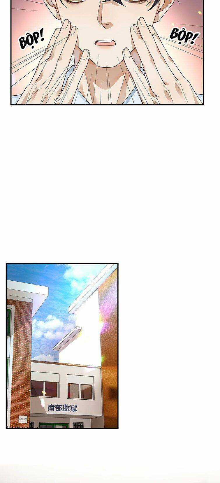 Vùng Cấm Chapter 10 trang 13