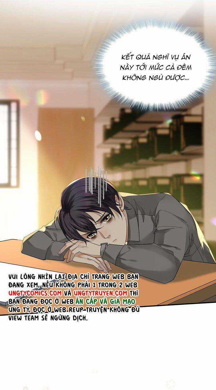 Vùng Cấm Chapter 10 trang 14