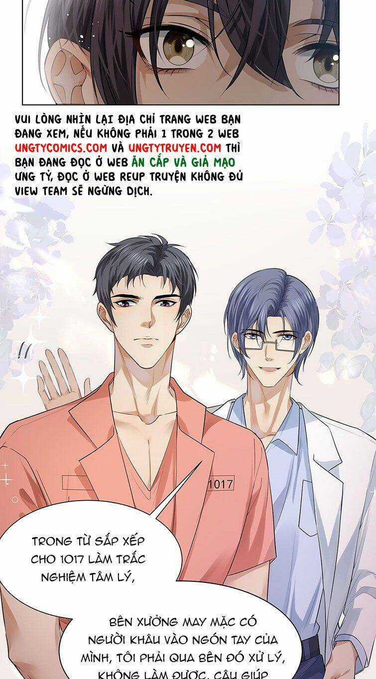 Vùng Cấm Chapter 10 trang 17