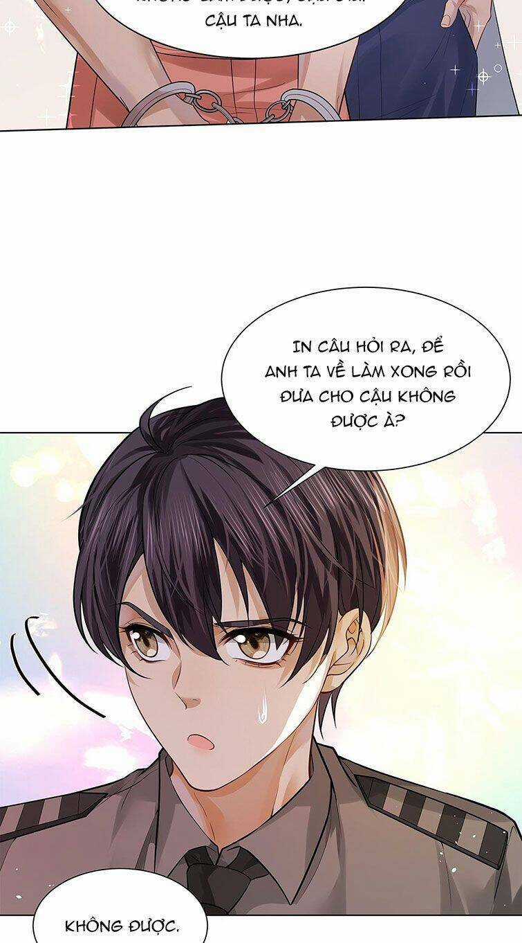 Vùng Cấm Chapter 10 trang 18