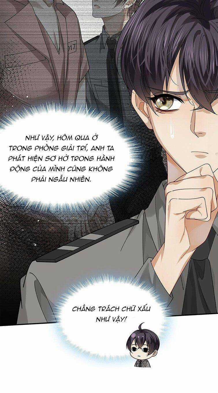 Vùng Cấm Chapter 10 trang 24