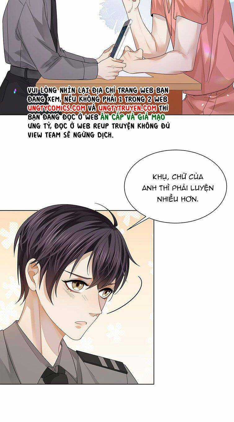 Vùng Cấm Chapter 10 trang 26
